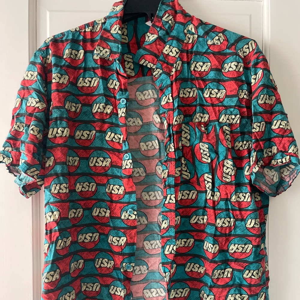 Lot - Men’s button down shirts - set of 3